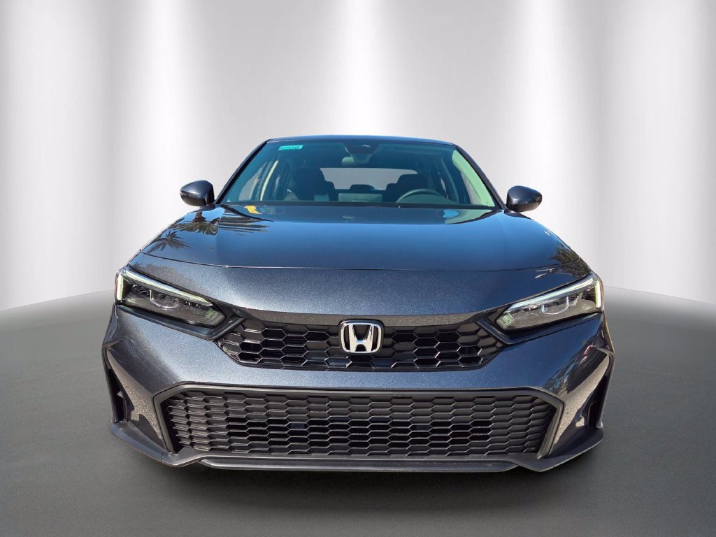 New 2026 Honda Civic LX Sedan