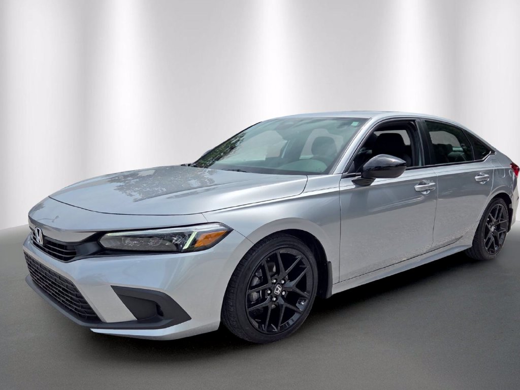 2024 Honda Civic Sport - Photo 6