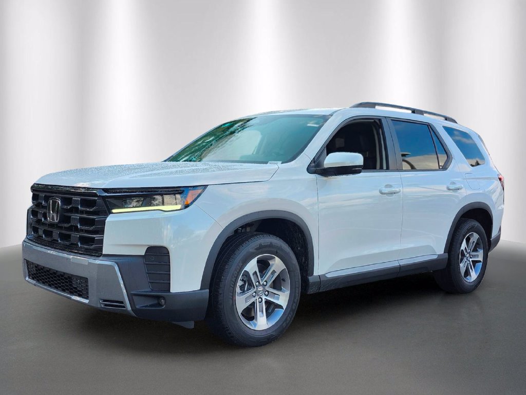 New 2026 Honda Pilot EX-L SUV