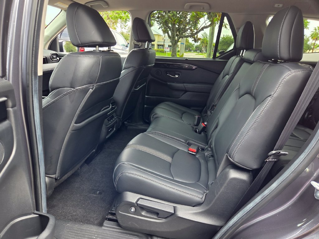 2024 Honda Pilot EX-L - Photo 10