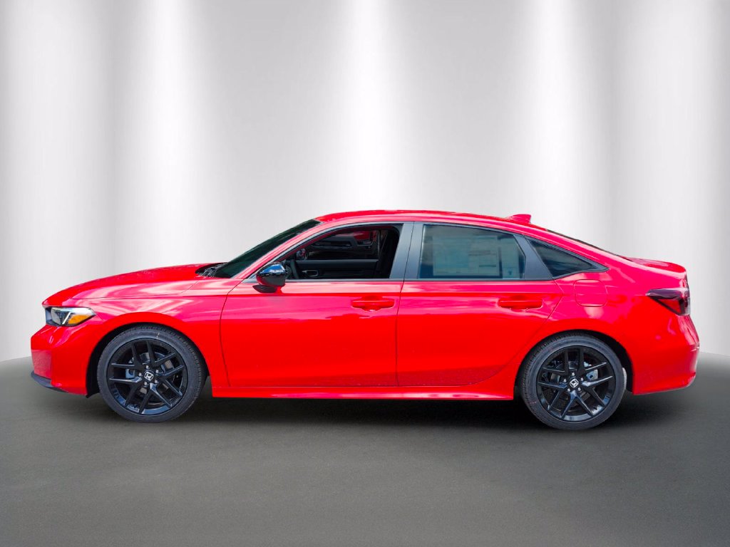New 2026 Honda Civic Sport Sedan