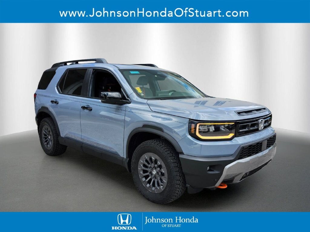 New 2026 Honda Passport TrailSport SUV