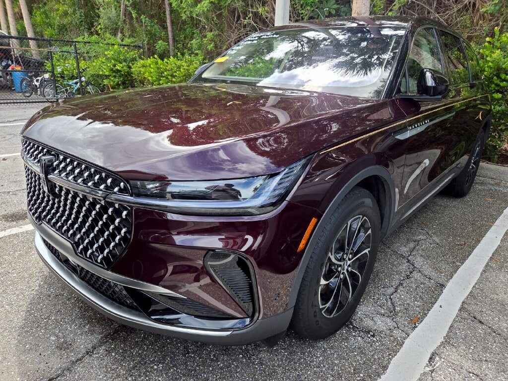 Used 2024 Lincoln Nautilus Premiere SUV