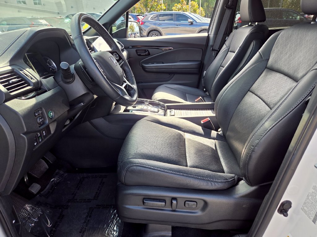 2023 Honda Passport Elite - Photo 8
