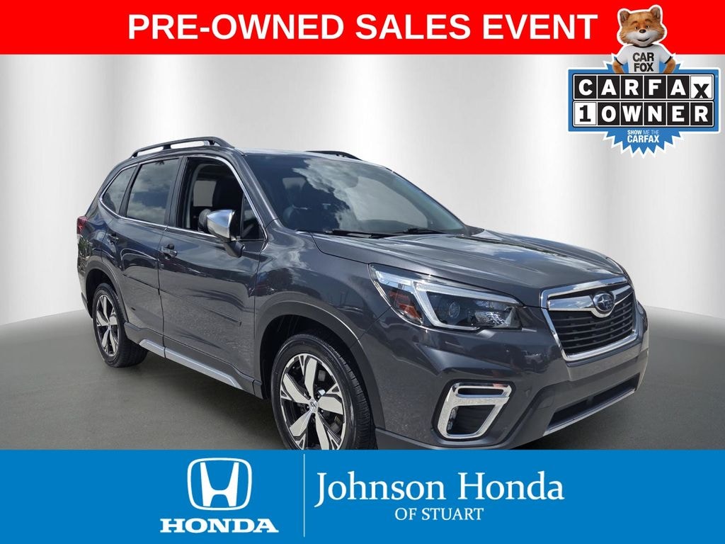 Used 2021 Subaru Forester Touring SUV