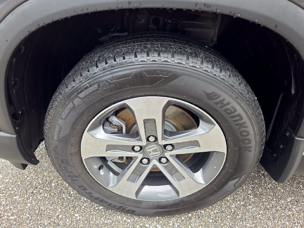 2024 Honda Pilot EX-L - Photo 19