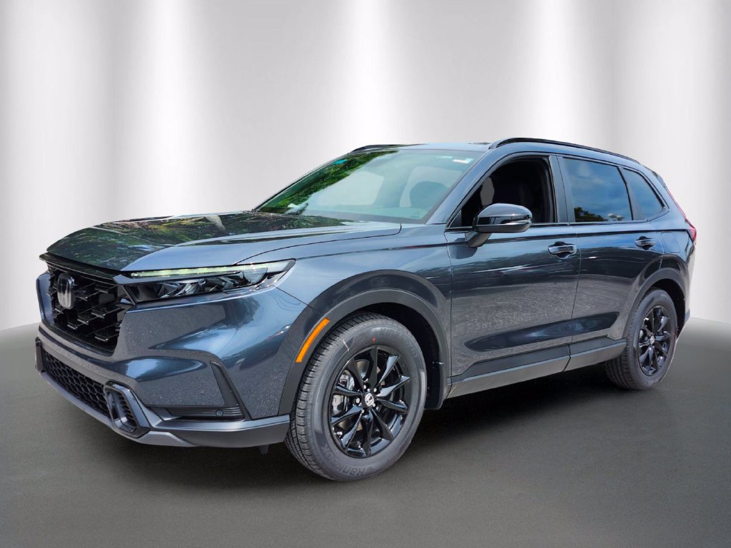 New 2027 Honda CR-V Hybrid Sport-L SUV