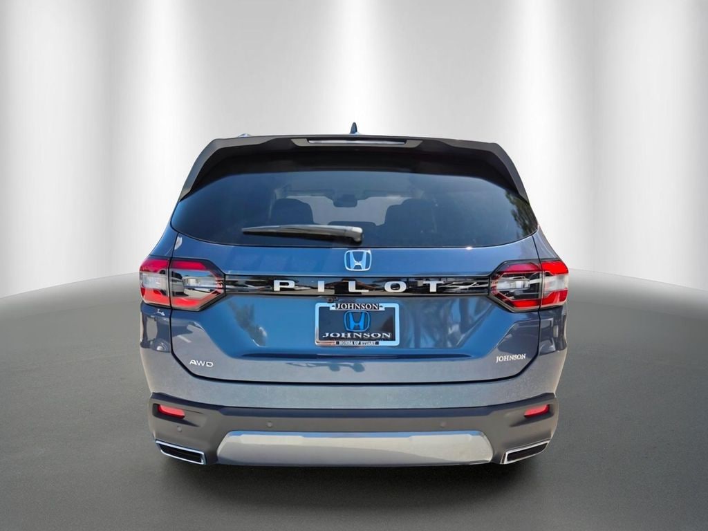 New 2026 Honda Pilot EX-L SUV