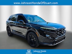 2027 Honda CR-V Hybrid Sport-L SUV