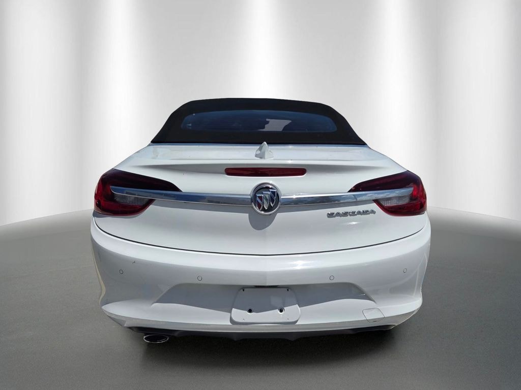 Used 2019 Buick Cascada Premium Convertible