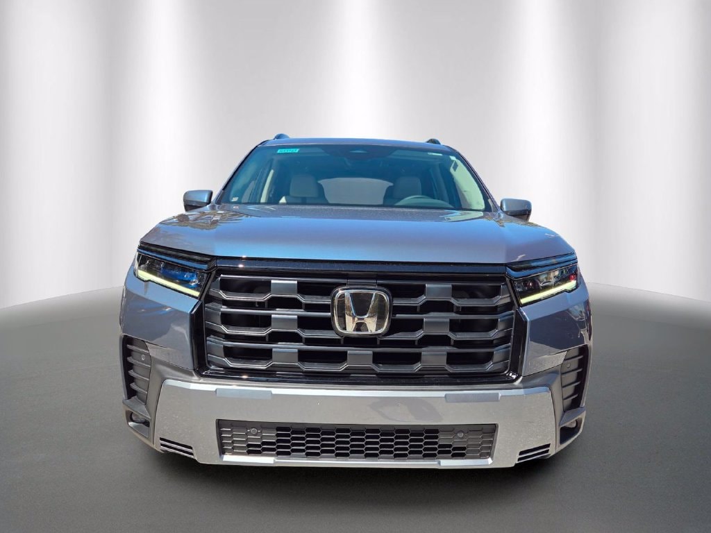 New 2026 Honda Pilot EX-L SUV