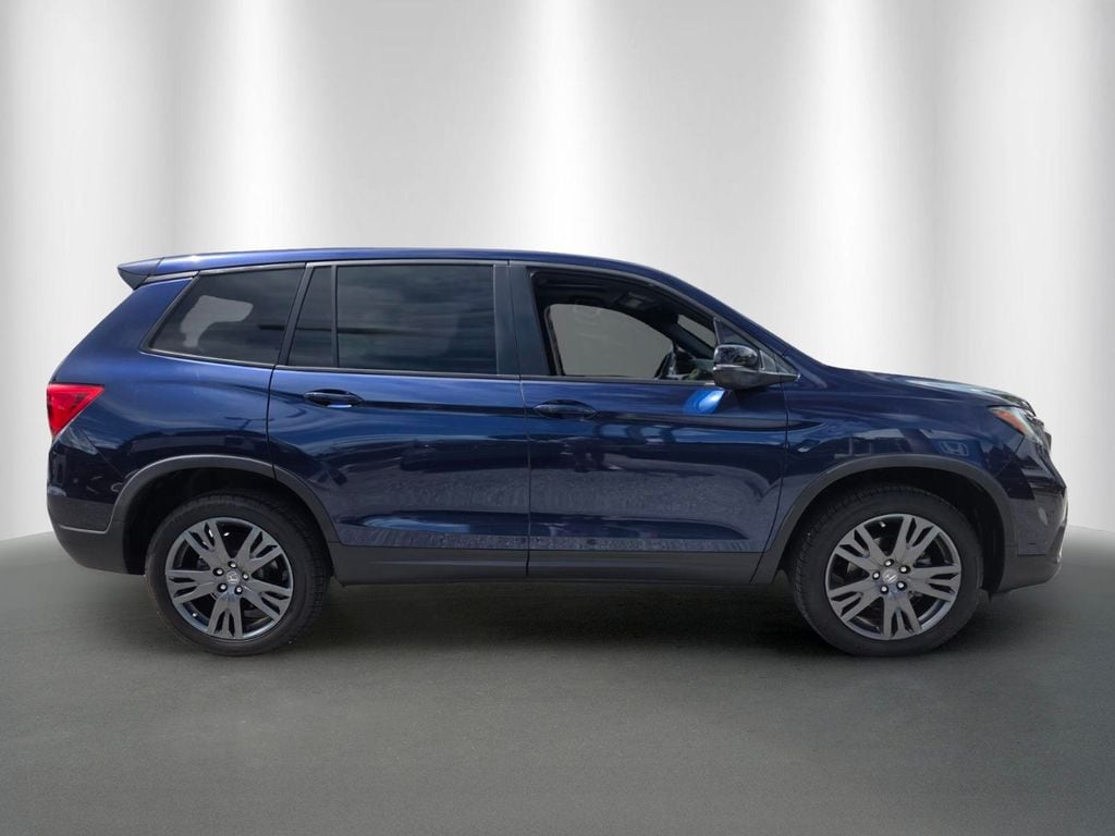 Certified 2021 Honda Passport EX-L SUV