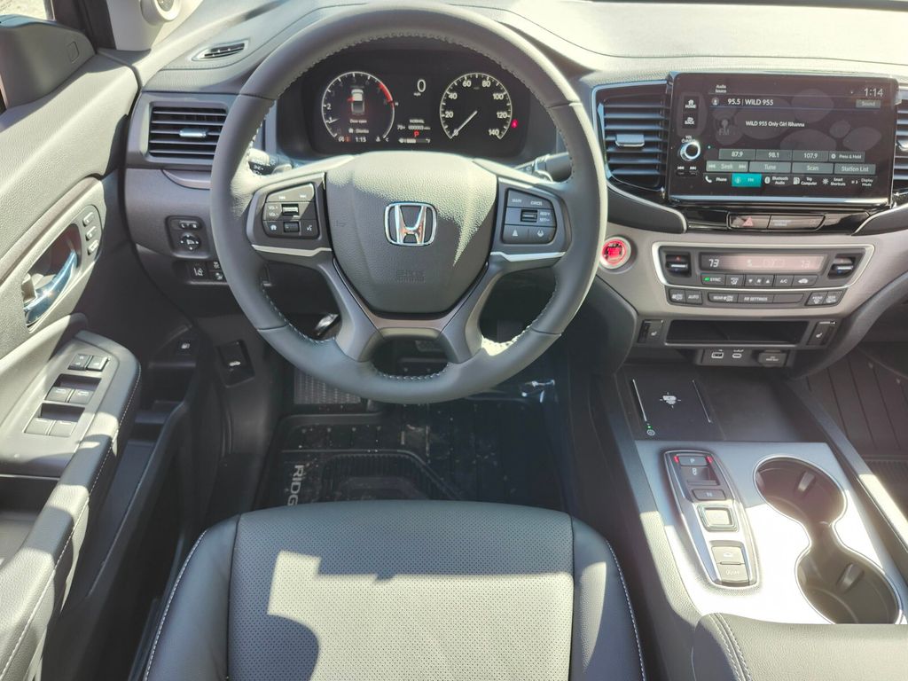 2026 Honda Ridgeline RTL - Photo 10