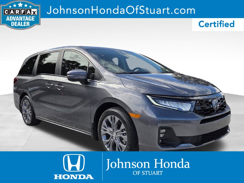 2025 Honda Odyssey Touring