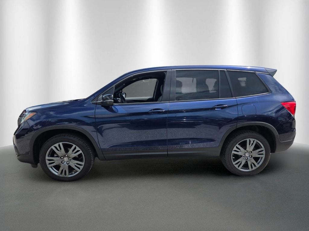 2021 Honda Passport EX-L - Photo 6
