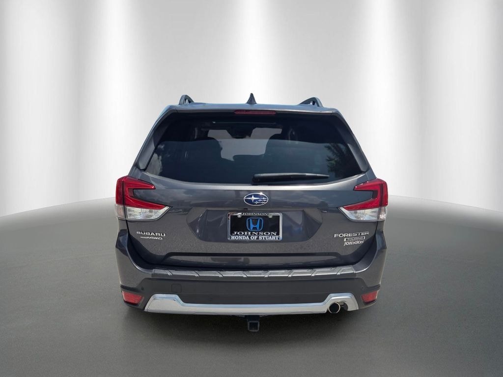Used 2021 Subaru Forester Touring SUV