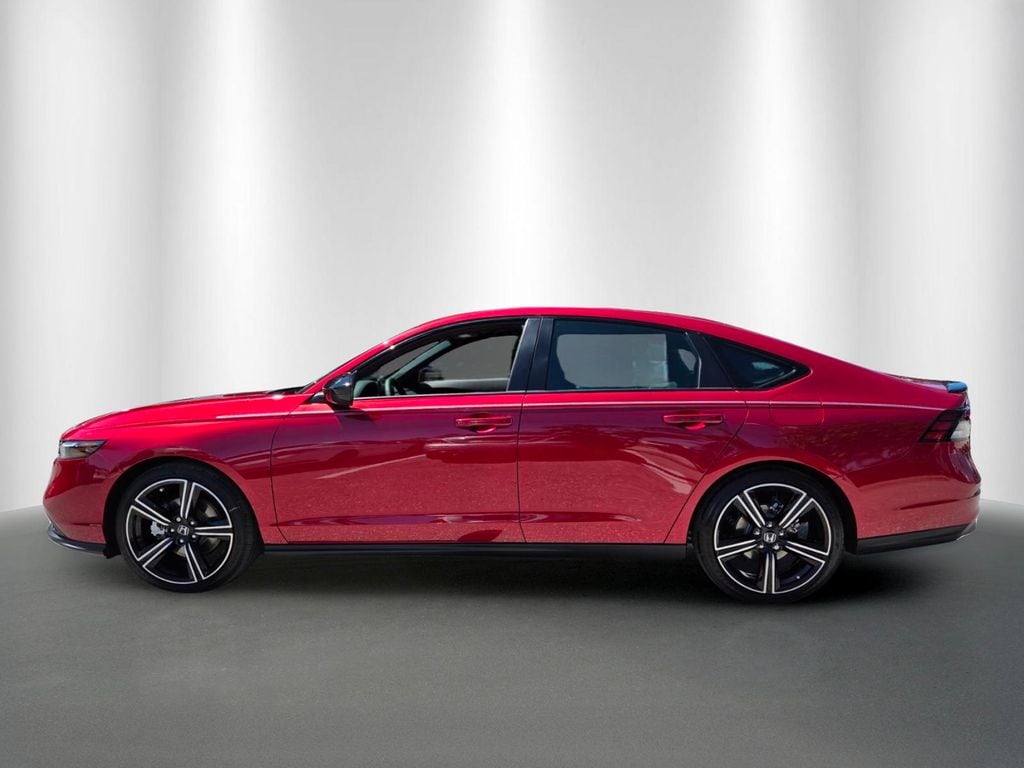 New 2026 Honda Accord Hybrid Sport Sedan