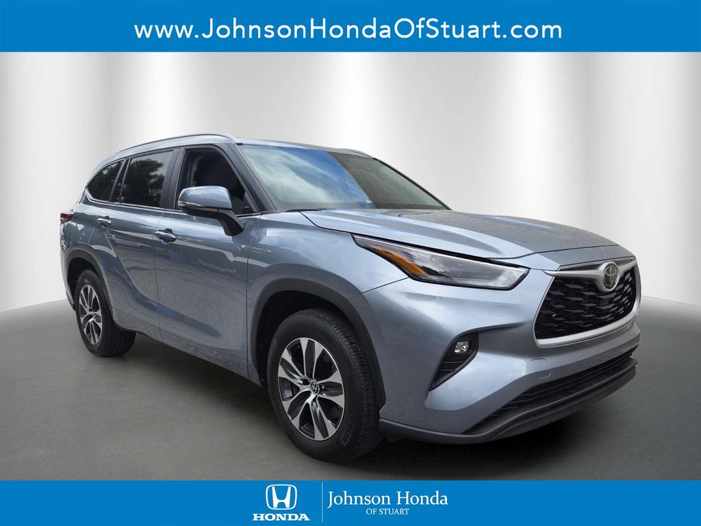 2023 Toyota Highlander