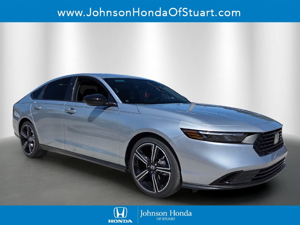 New 2026 Honda Accord SE Sedan