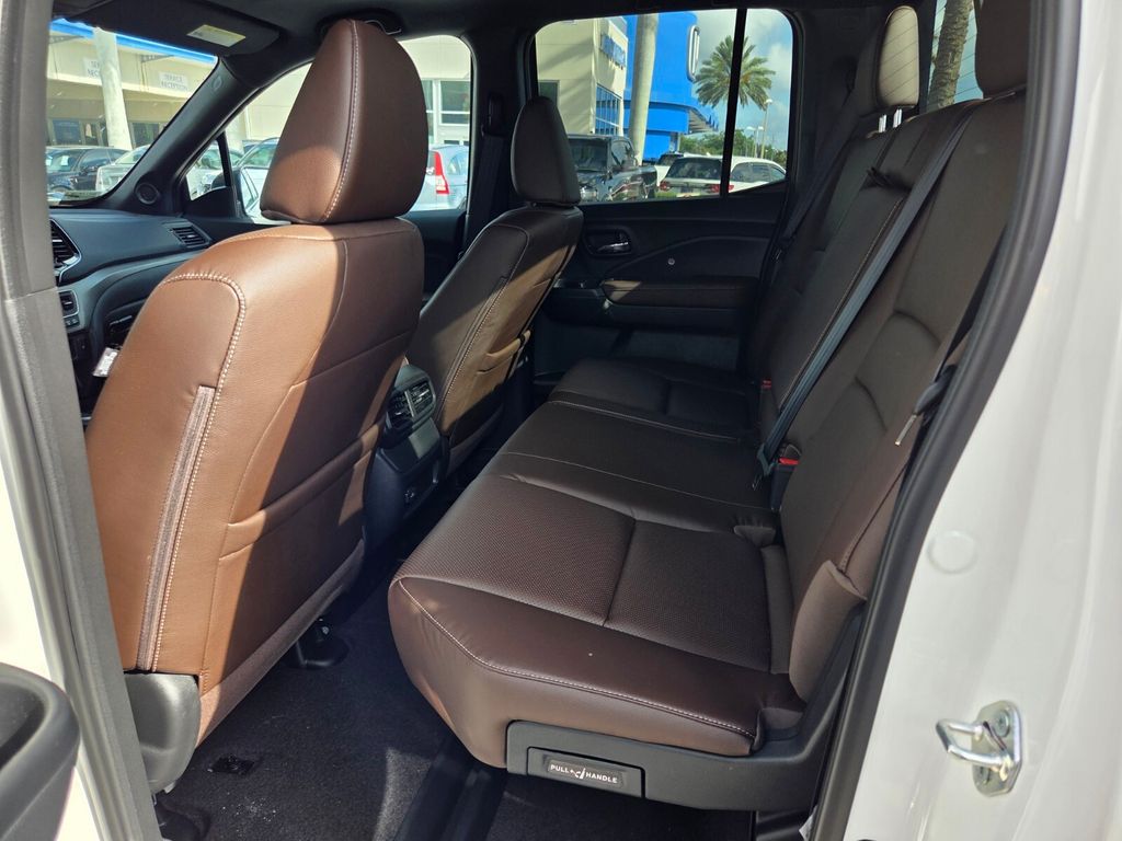 2026 Honda Ridgeline RTL - Photo 9