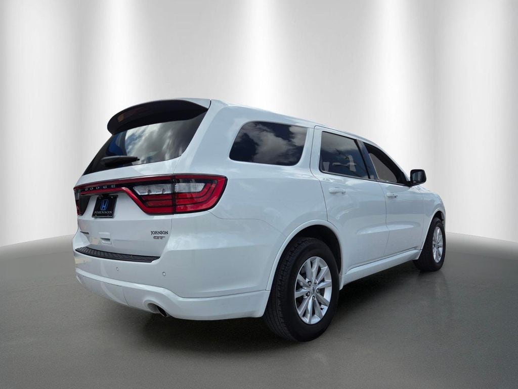 Used 2025 Dodge Durango GT SUV