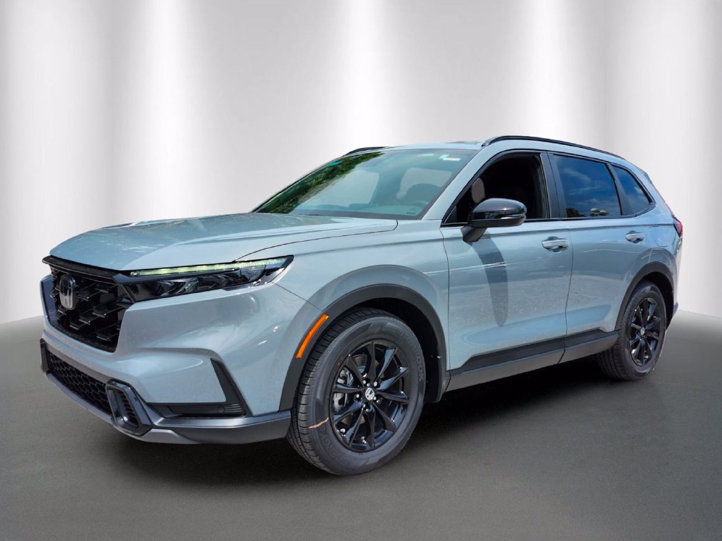 New 2027 Honda CR-V Hybrid Sport-L SUV