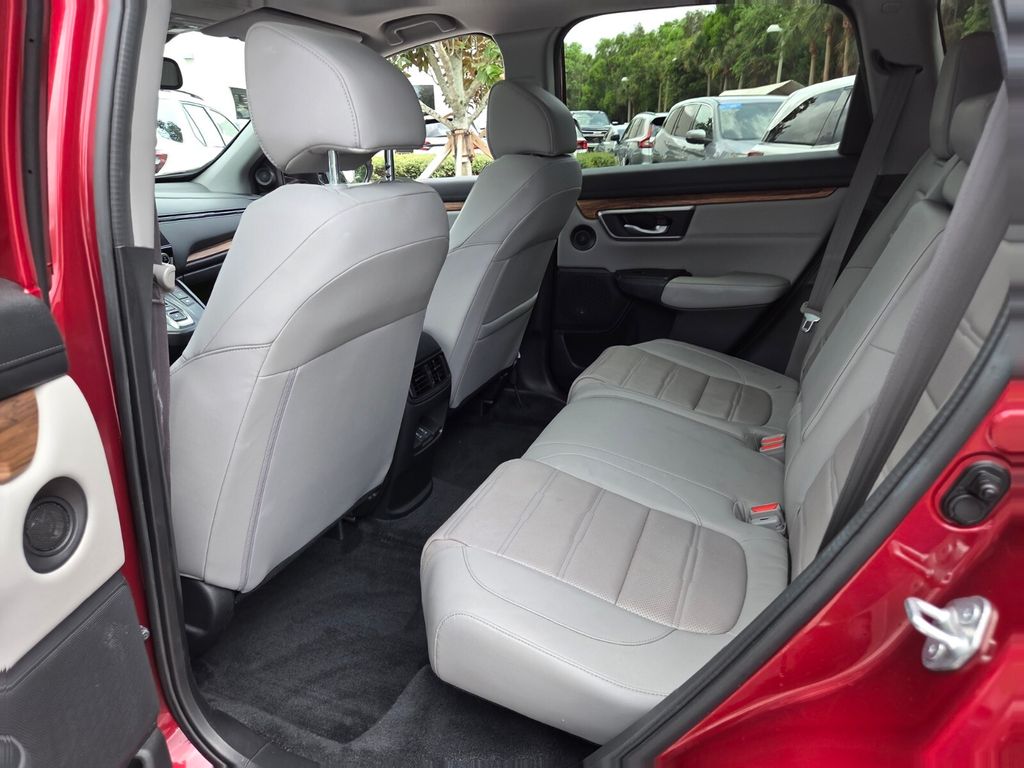 2022 Honda CR-V EX-L - Photo 11