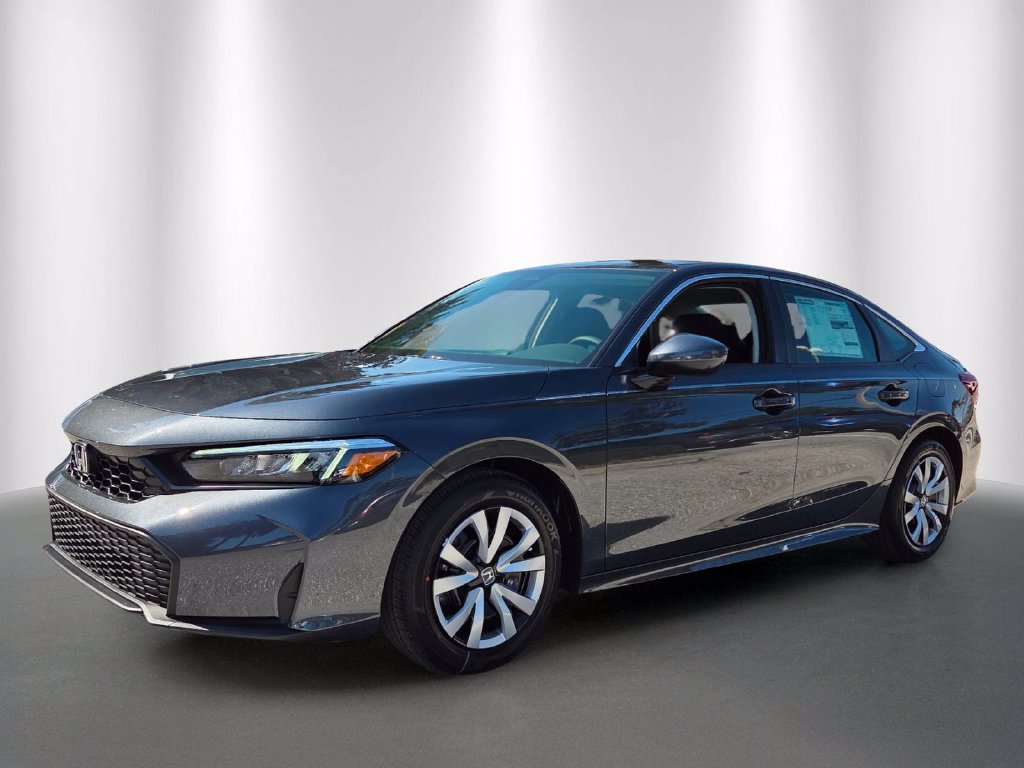 New 2026 Honda Civic LX Sedan