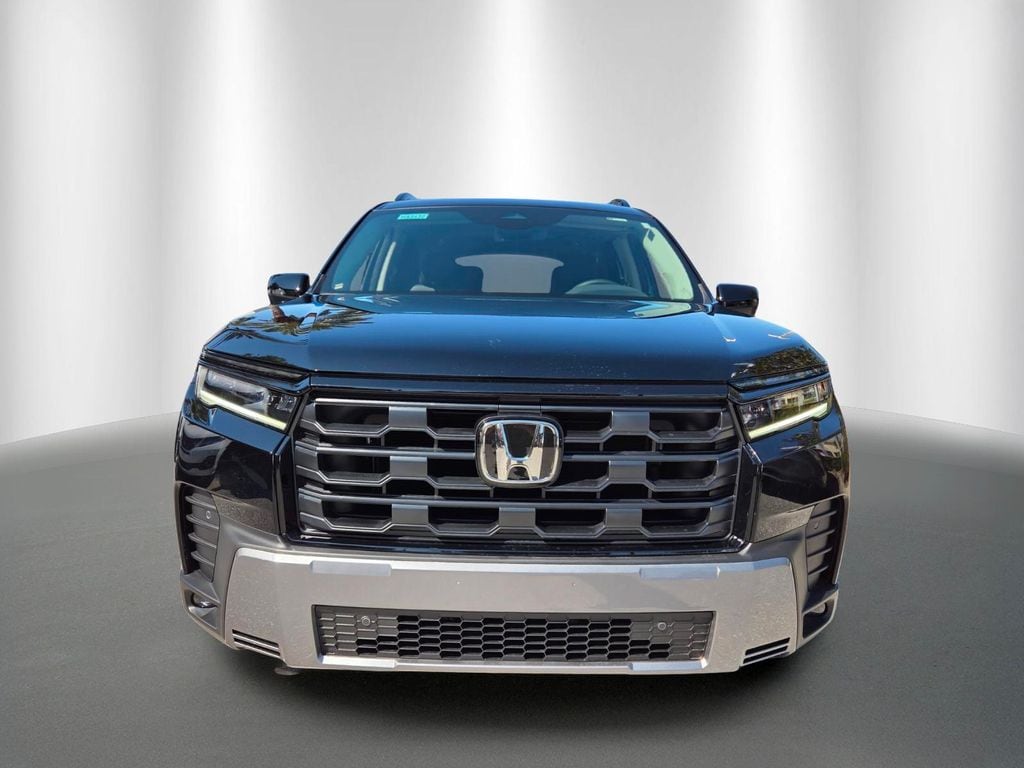New 2026 Honda Pilot EX-L SUV
