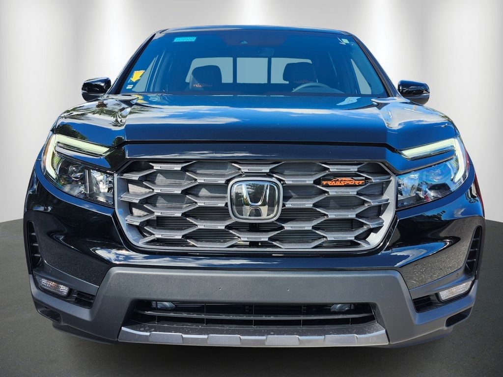 New 2026 Honda Ridgeline TrailSport Truck Crew Cab