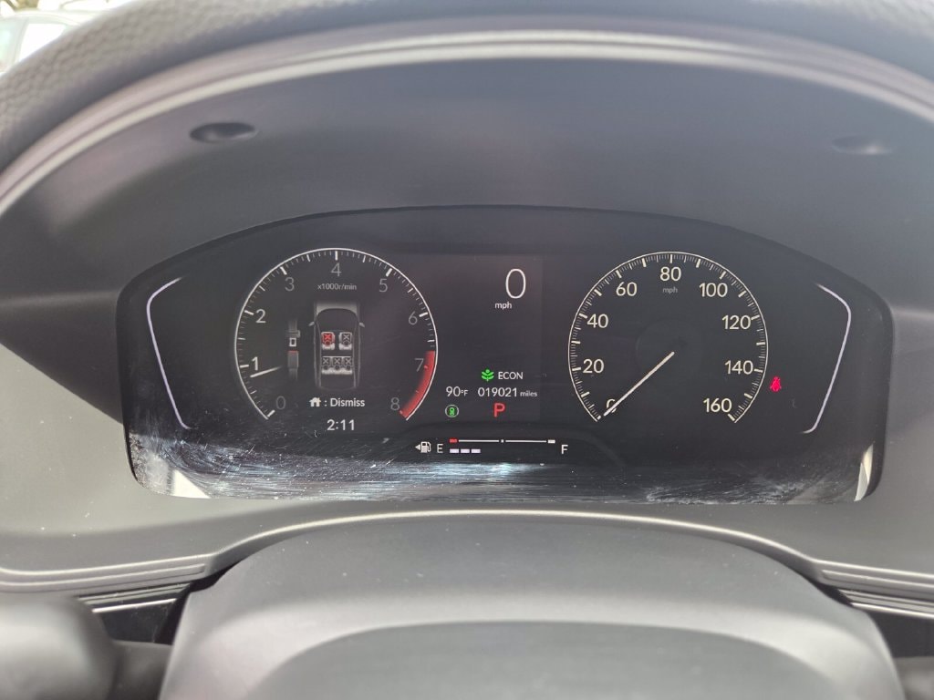 2024 Honda Civic Sport - Photo 21