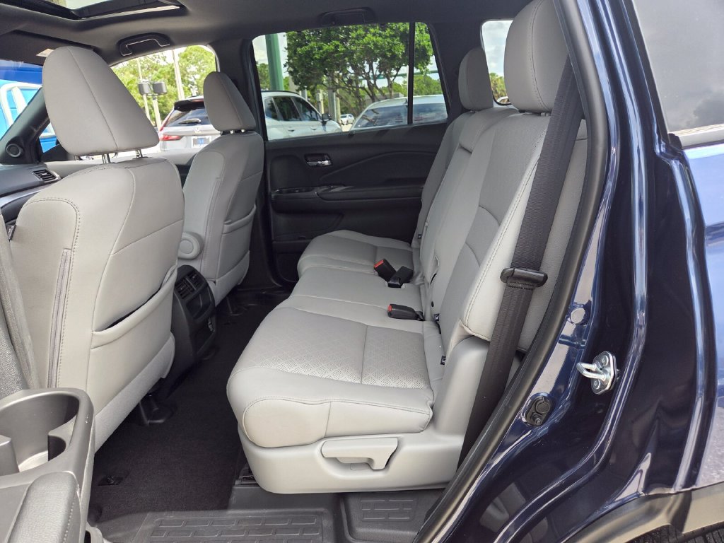 2021 Honda Passport EX-L - Photo 11