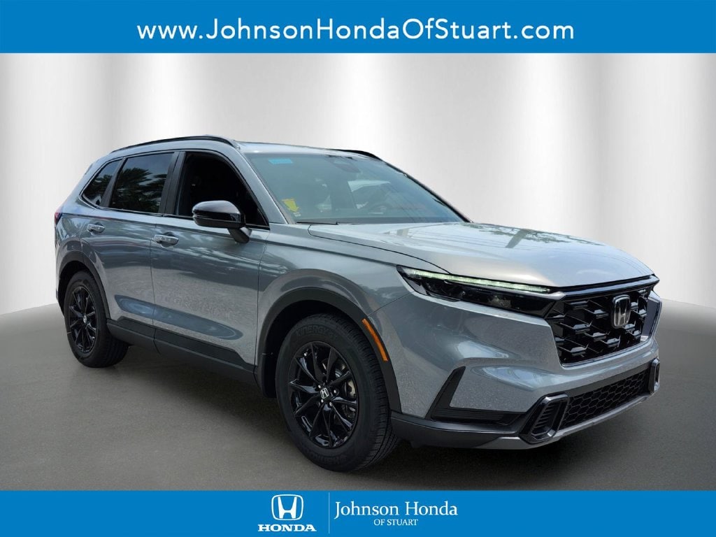 New 2027 Honda CR-V Hybrid Sport SUV