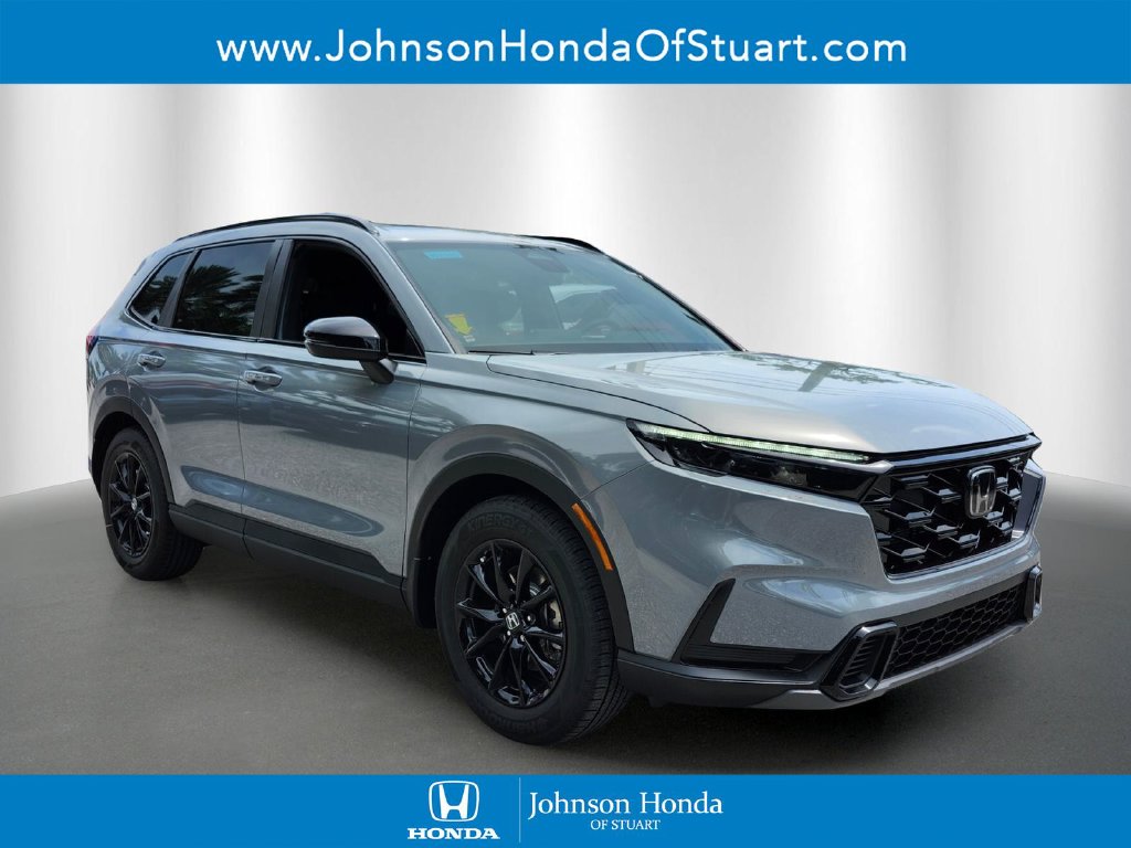 2027 Honda CR-V Hybrid Sport SUV