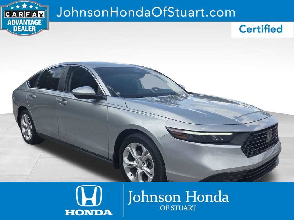 2024 Honda Accord