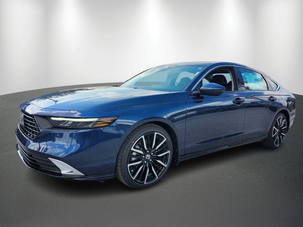 New 2026 Honda Accord Hybrid Touring Sedan
