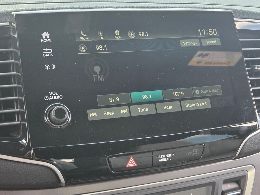 2021 Honda Passport EX-L - Photo 25