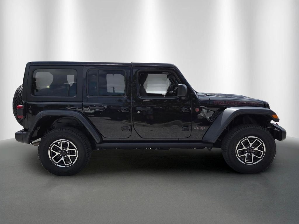 Used 2024 Jeep Wrangler Rubicon SUV