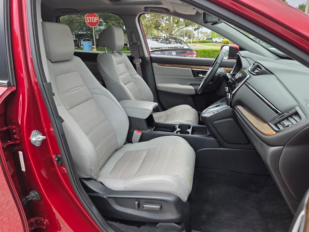 2022 Honda CR-V EX-L - Photo 20