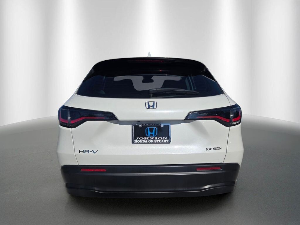 Certified 2025 Honda HR-V LX SUV