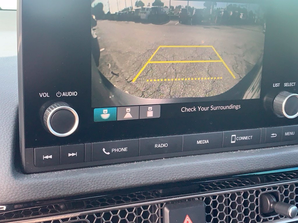 Certified 2023 Honda Civic Sport Sedan