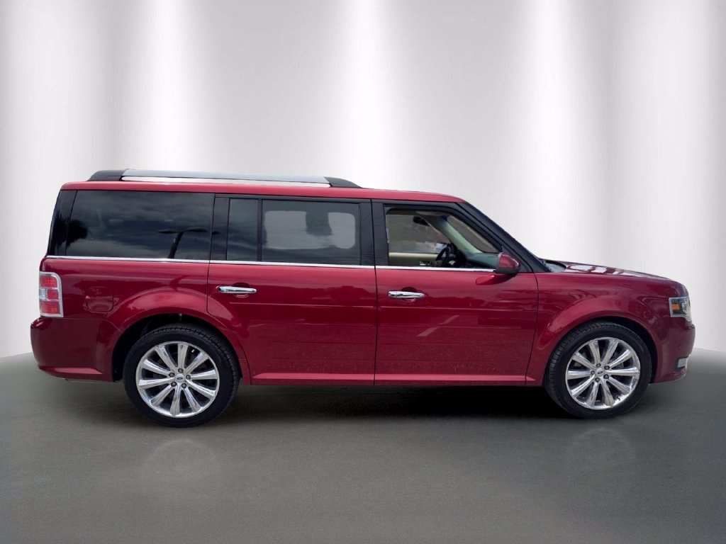 Used 2019 Ford Flex Limited SUV