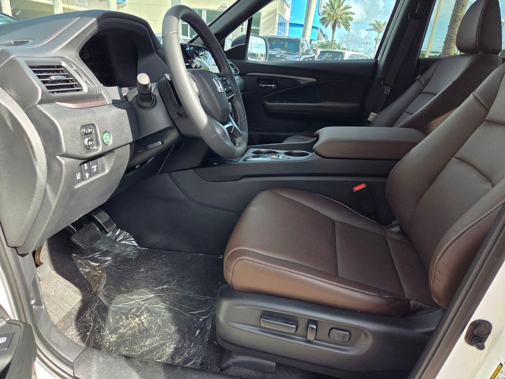 2026 Honda Ridgeline RTL - Photo 8
