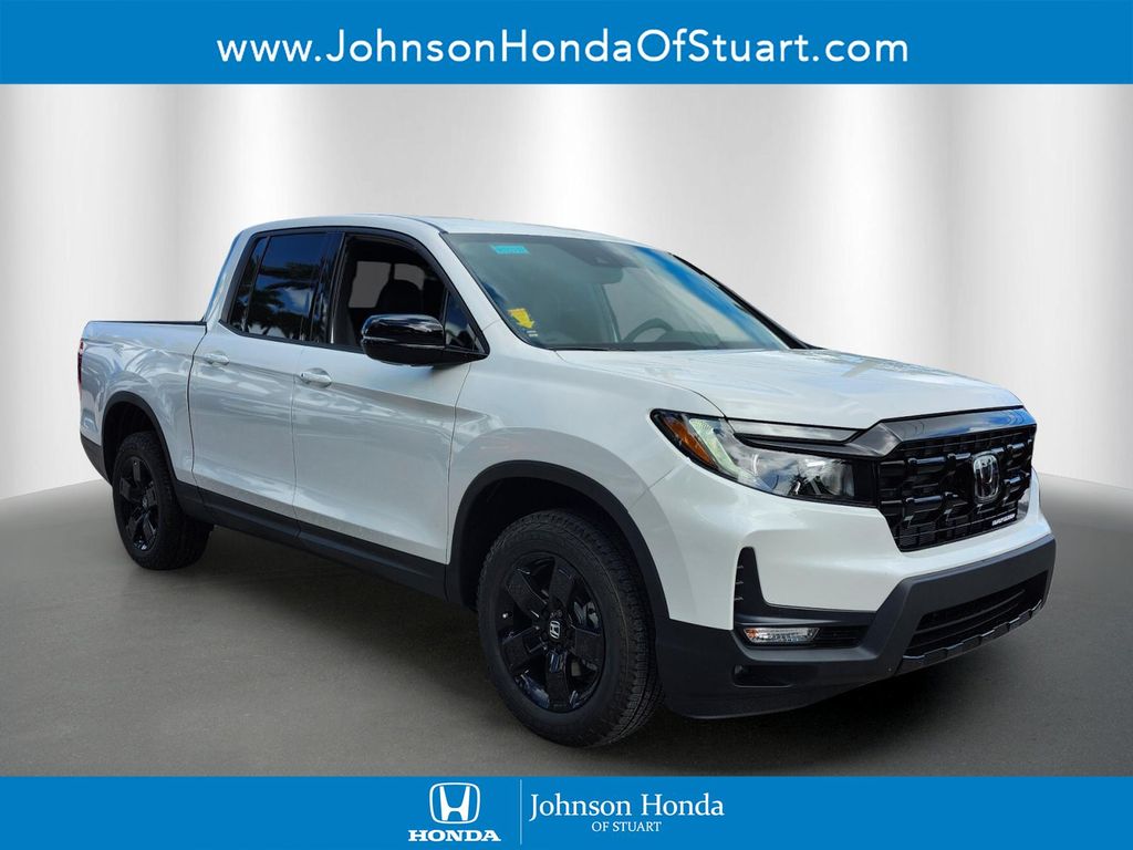  Honda Ridgeline