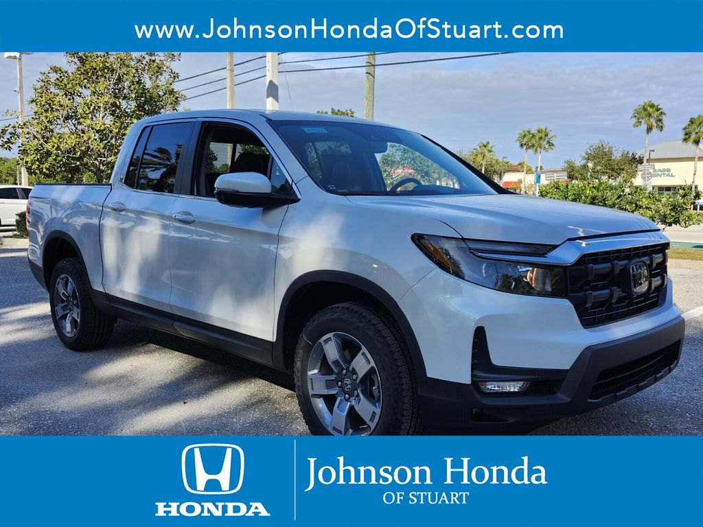2026 Honda Ridgeline