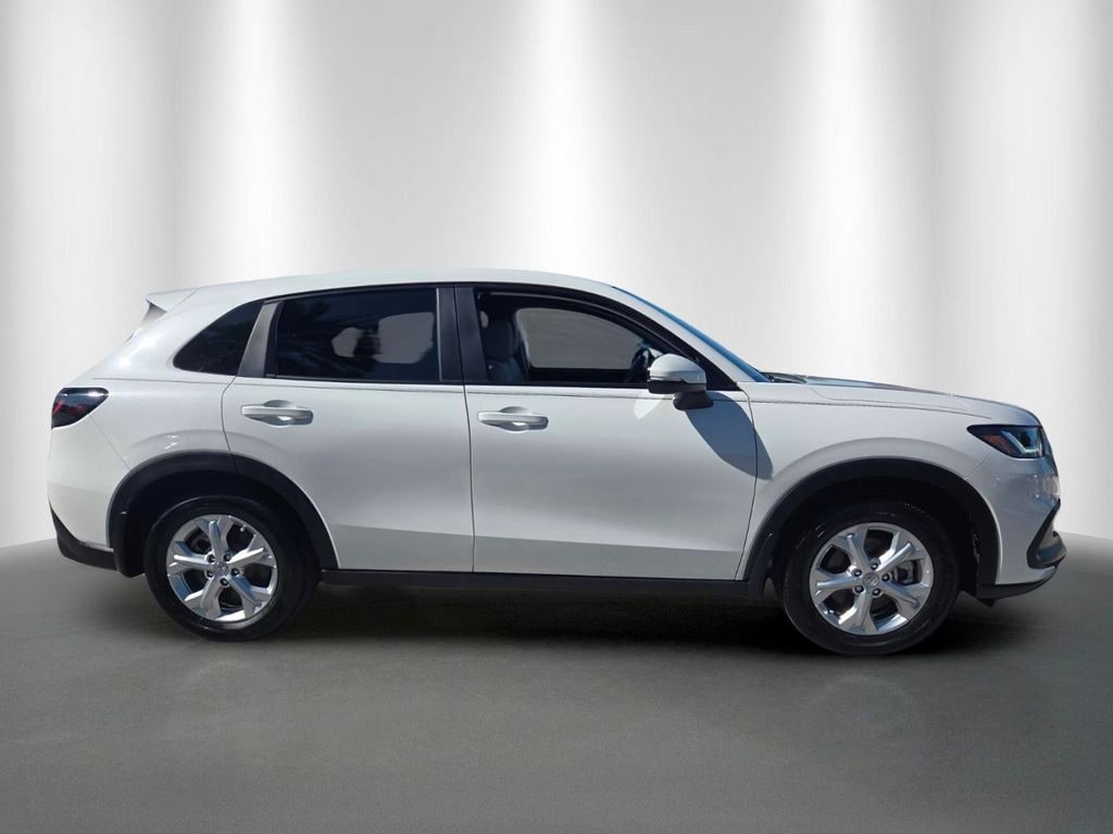 Certified 2025 Honda HR-V LX SUV