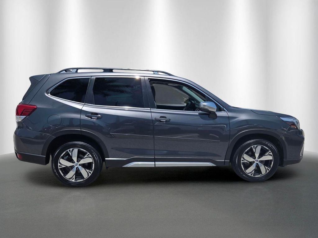 Used 2021 Subaru Forester Touring SUV