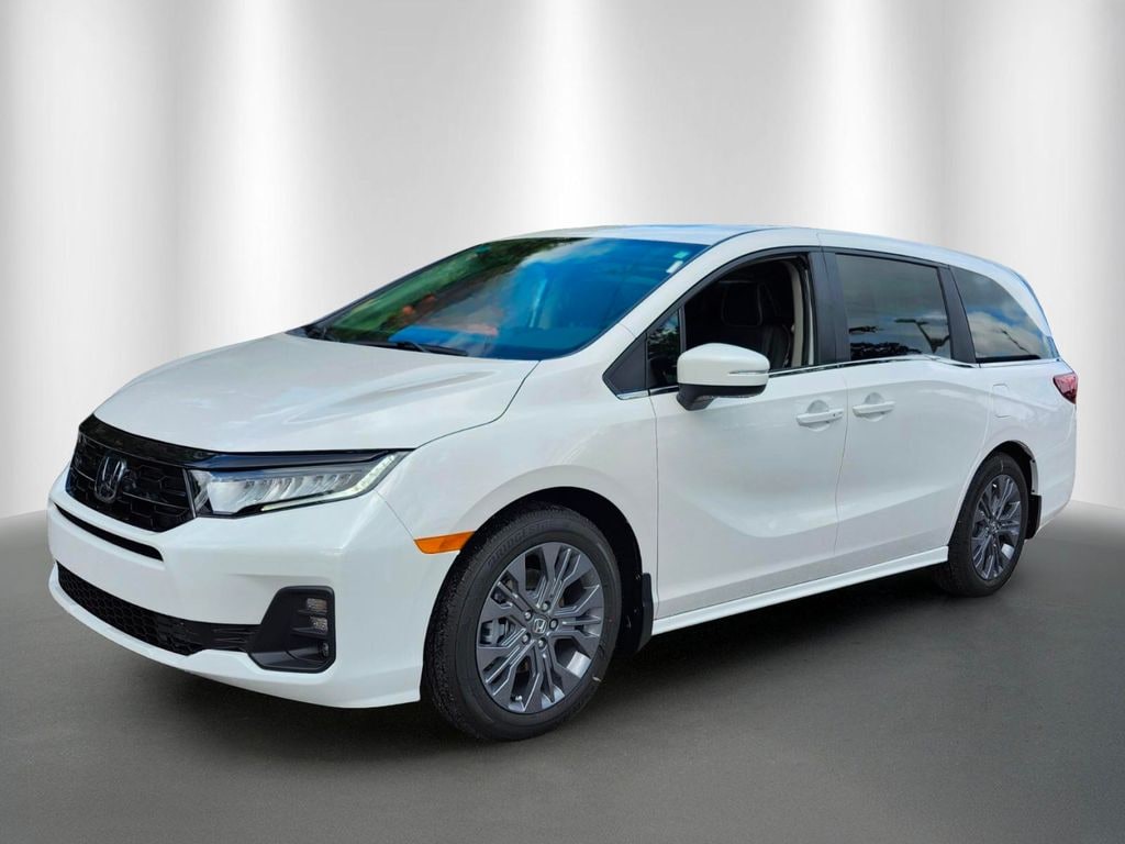 New 2026 Honda Odyssey Touring Van Passenger