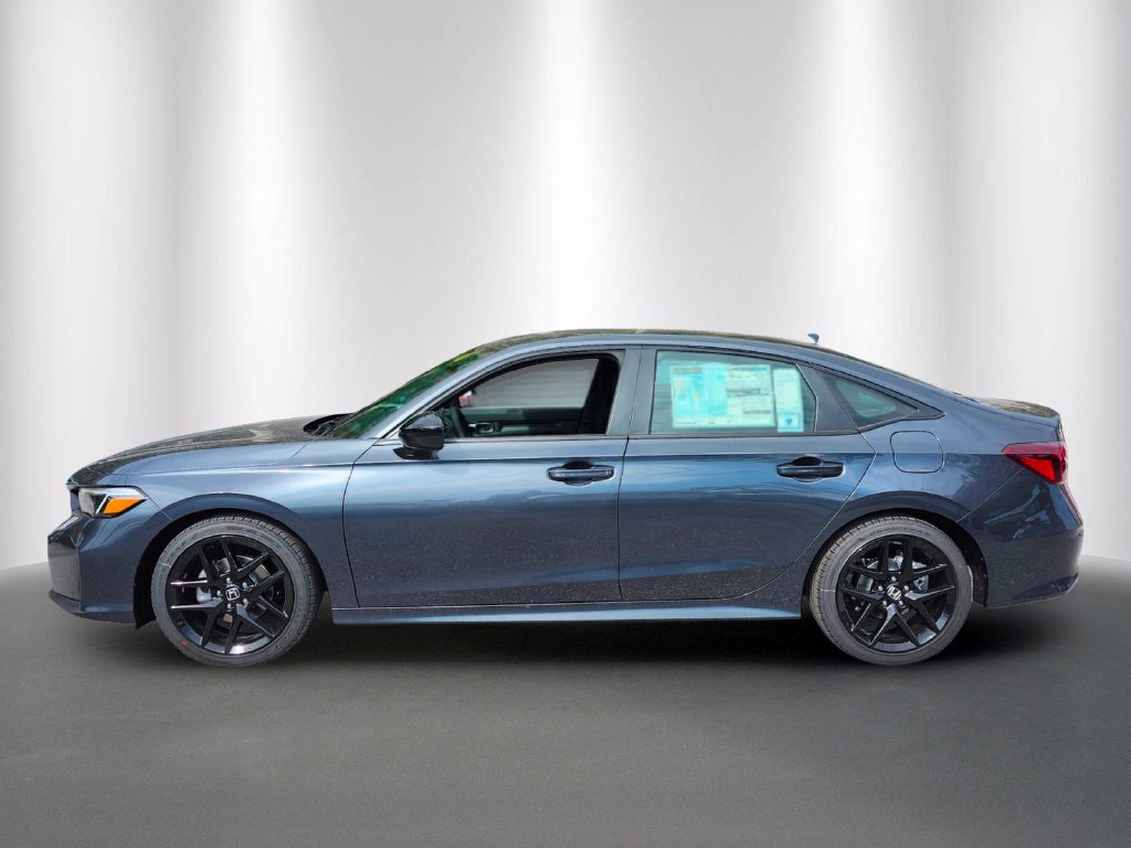 New 2026 Honda Civic Sport Sedan