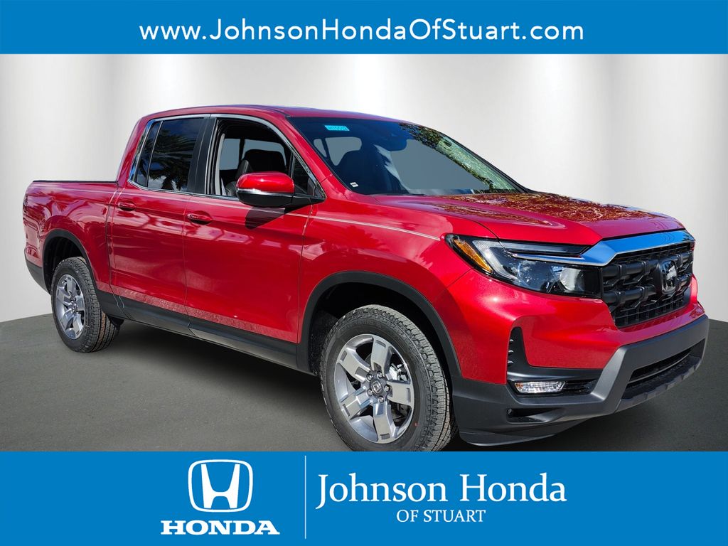 2026 Honda Ridgeline RTL Truck Crew Cab